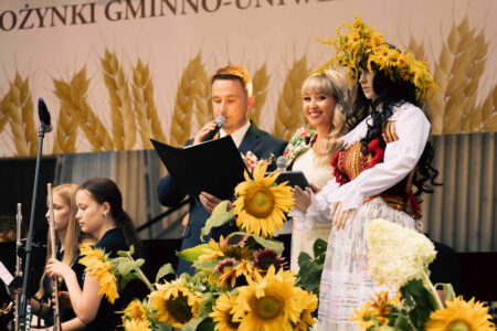 III Dożynki Gminno-Uniwersyteckie!