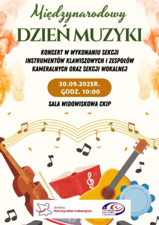 Międzynarodowy Dzień Muzyki