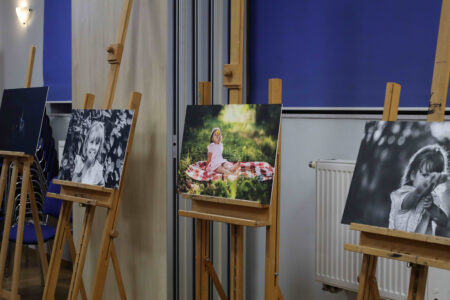 WERNISAŻ FOTOGRAFICZNY „BEZCZAS” – Agata Piłat-Ciepiela