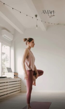 JOGA LEVEL UP — dla tych, którzy chcą poczuć więcej