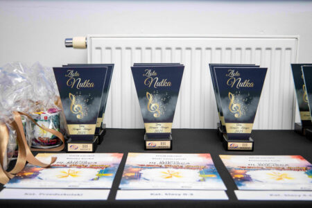 Finał konkursu piosenki „O&nbsp;Złotą Nutkę Gminy Kocmyrzów-Luborzyca”