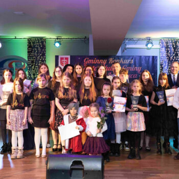 Złota Nutka Gminy Kocmyrzów-Luborzyca