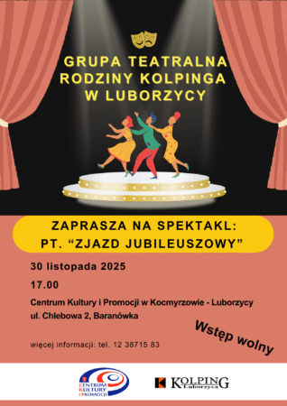 ANDRZEJKOWY SPEKTAKL W&nbsp;CKiP!