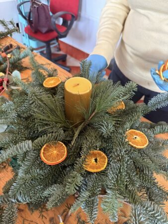 Magia świąt unosi się w&nbsp;naszym Centrum Kultury!