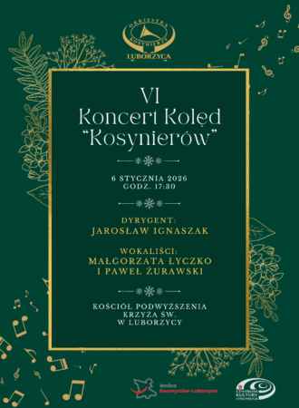 Koncerty Świąteczne Orkiestr Dętych – Zapraszamy!