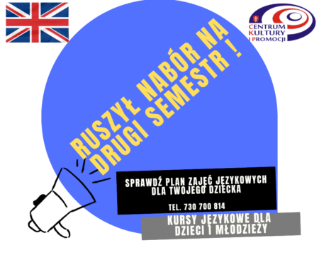 Ruszyły zapisy na&nbsp;drugi semestr dla nowych Kursantów