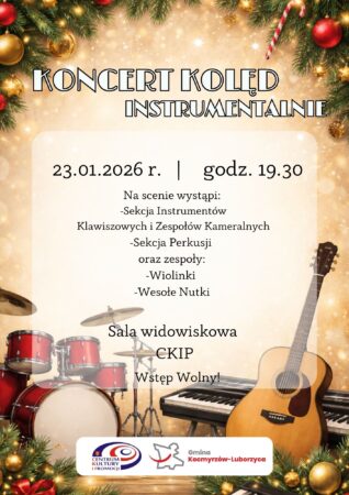 Koncert Kolęd Instrumentalnie