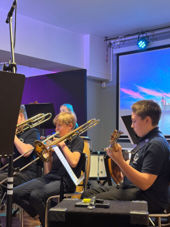 Koncert „Dzieci Dzieciom” – podróż przez&nbsp;świat muzyki filmowej